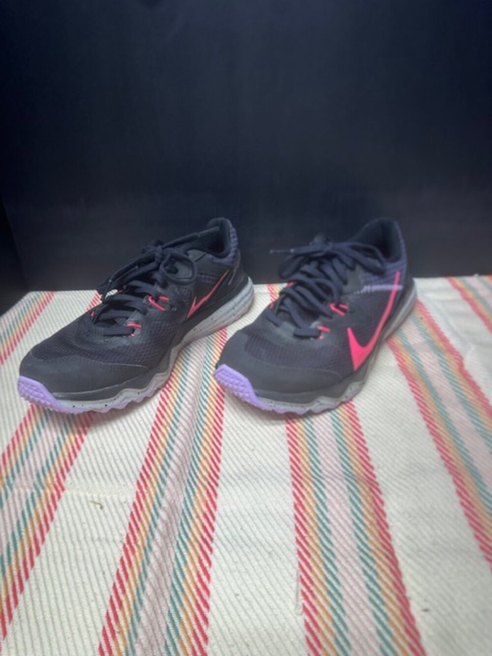 Nike Juniper Trail Shoes Woman's Size 8.5 - Picture 5 of 12
